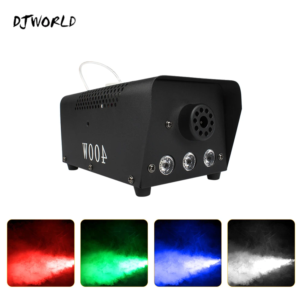 

Smoke Machine Wired Remote Control 1500W Fogger Machine Remote for Halloween Wedding Function Club Pub DMX Stage Fog Machine