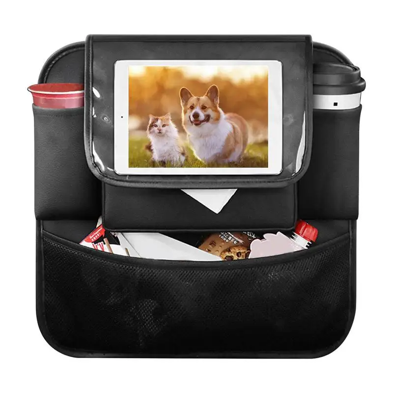 

Органайзер для заднего сиденья автомобиля