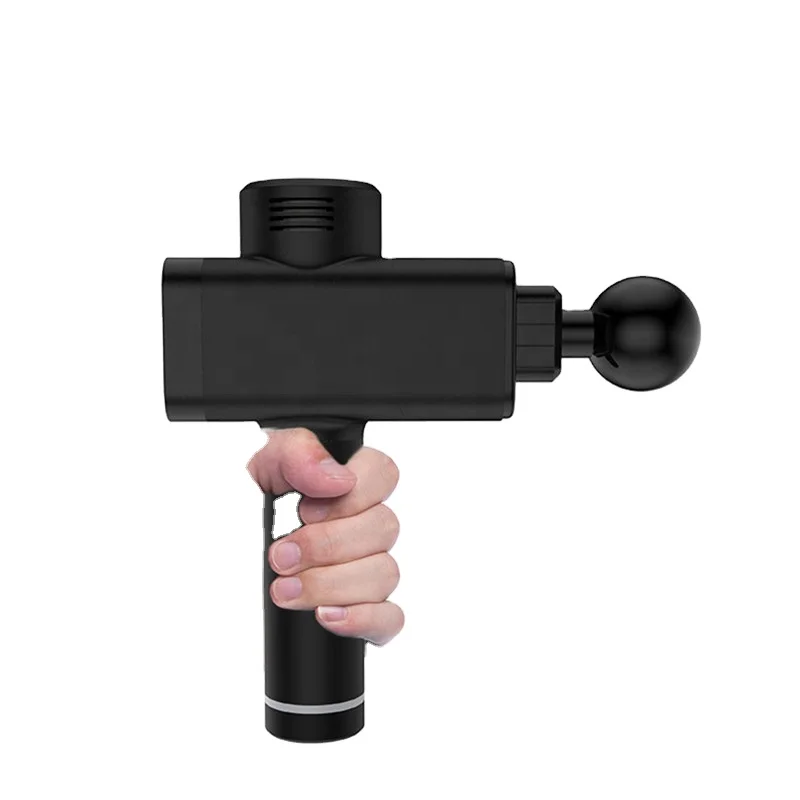

Home Sports Muscle Wireless Remote Control Massage Gun Cordless For Body