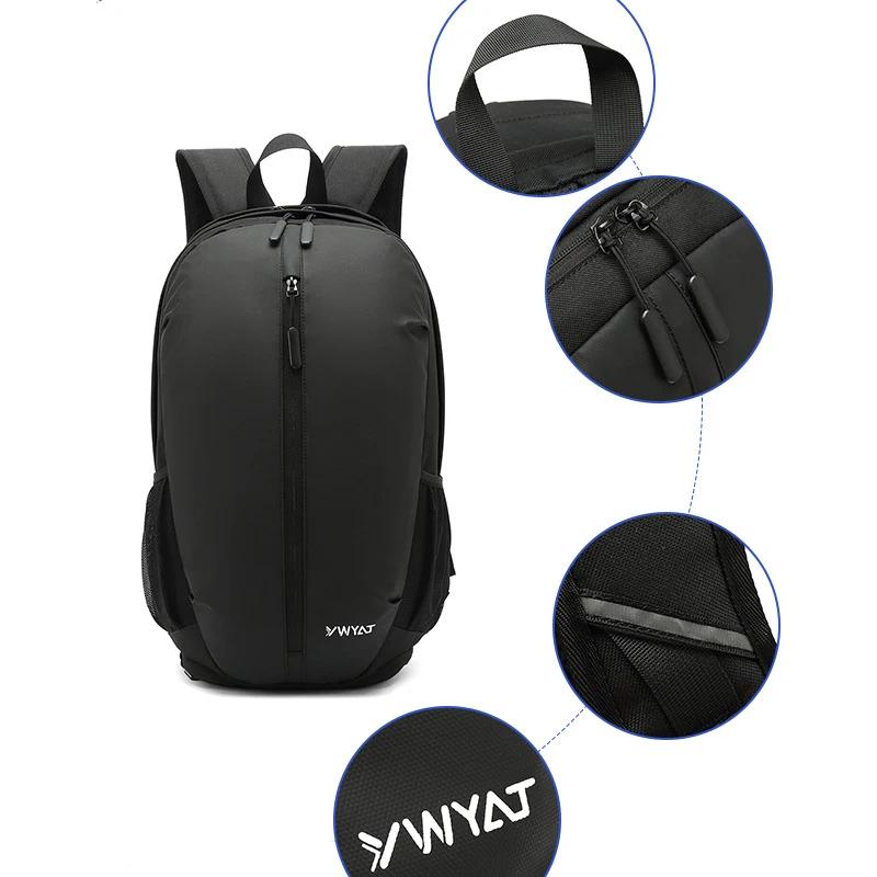 YWYAT Sports Bags Professtional Gym Bag with Shoe Compartment  Large Capacity  Badminton Racket Backpack