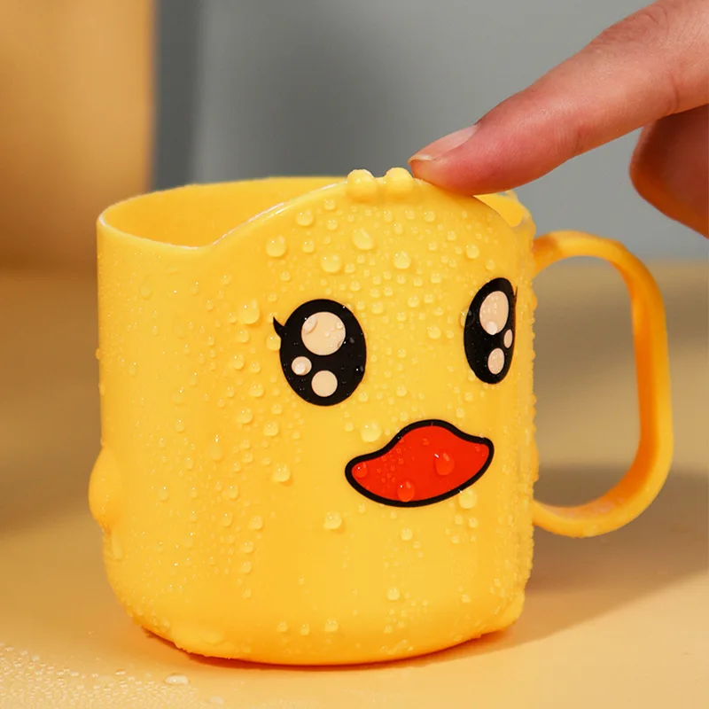 Детские пластиковые стаканы для ванны для малышей