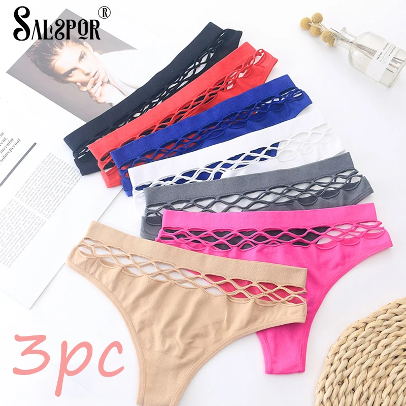 

Сексуальные горячие женские трусики 3 шт. полые мягкие ребристые трусики женские бесшовные трусики 2022 Новинка