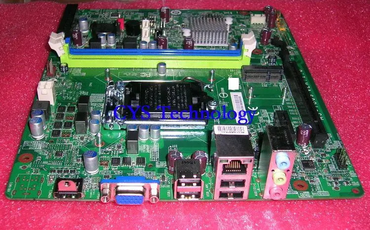 Материнская плата для настольного компьютера версия 1 0 H81 LGA1150 DDR3 работает