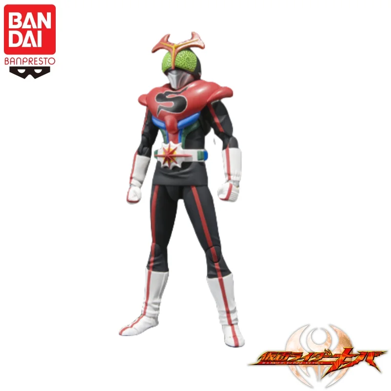 Фото Специальное предложение: В наличии оригинальная фигурка Bandai Banpresto Kamen Rider Stronger, новая, в коробке, с аксессуарами. №4