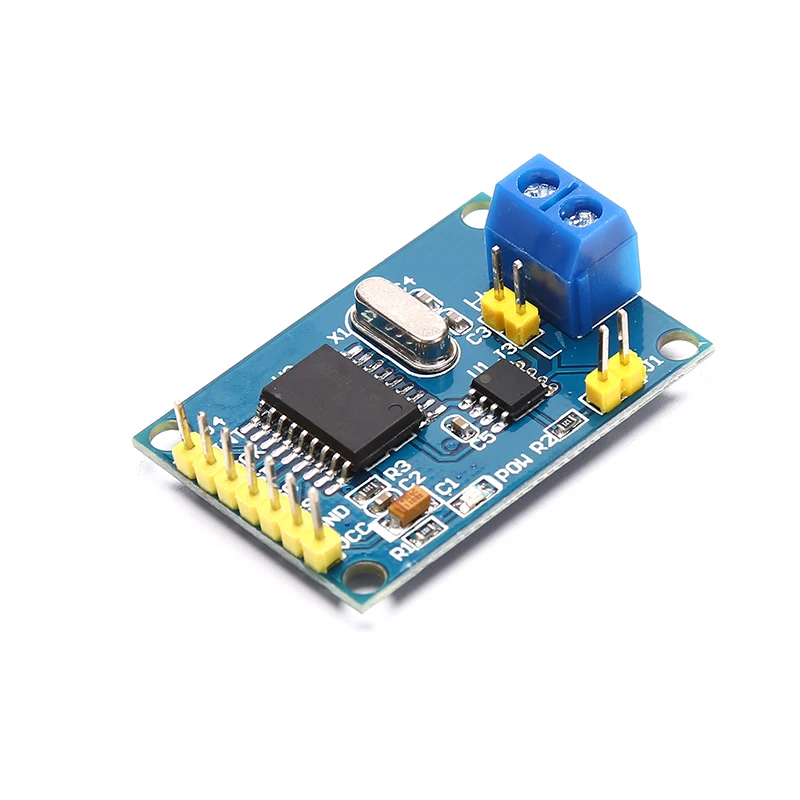 Модуль шины Can MCP2515 (can V2.0b) приемник Tja1050 SPI для DIY Kit / MCU контроллер рычага |