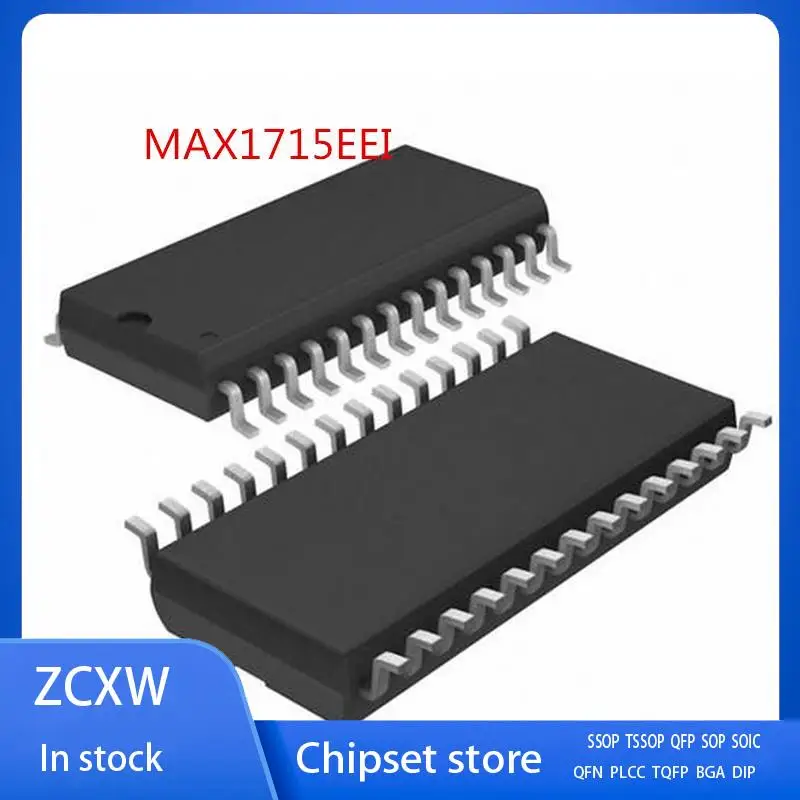 5 шт./партия, новинка, MAX1715EEI MAX1715 SOP28