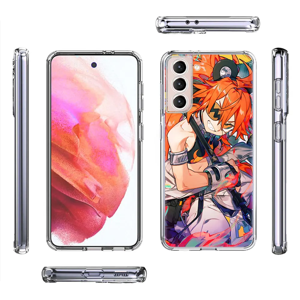 Чехол для Samsung Galaxy S24 S20 S21 FE S22 S23 Ultra S10e S10 Lite S9 Plus