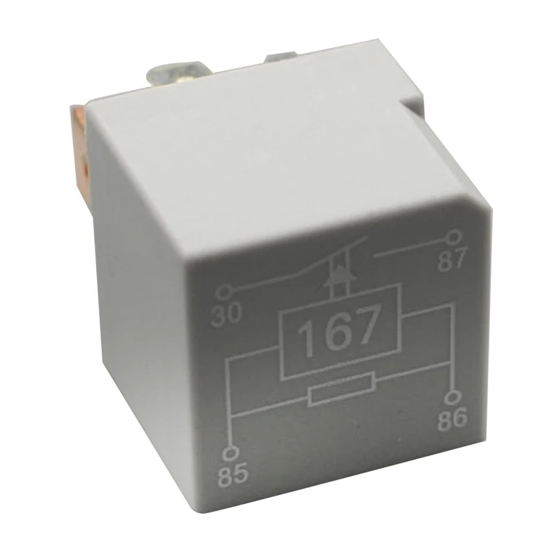 Реле топливного насоса 167 191906383C для Golf 1986-2013 MK2-MK6 Passat Jetta Touareg для-A4 2001-2005 A8 S4 S8