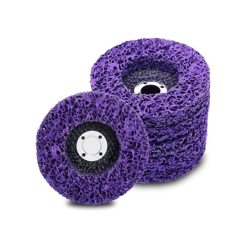 100/115/125 мм круг для удаления ржавчины и полировки аксессуары угловой шлифовальной