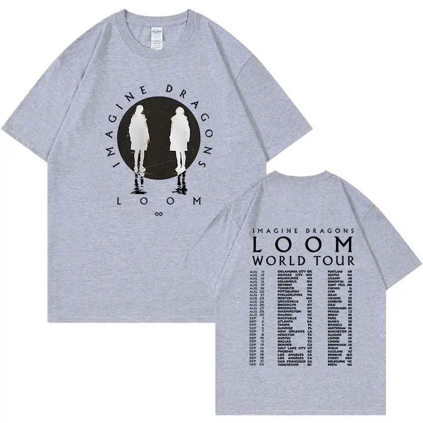 Футболка Мужская/Женская хлопковая оверсайз с принтом в стиле хип-хоп