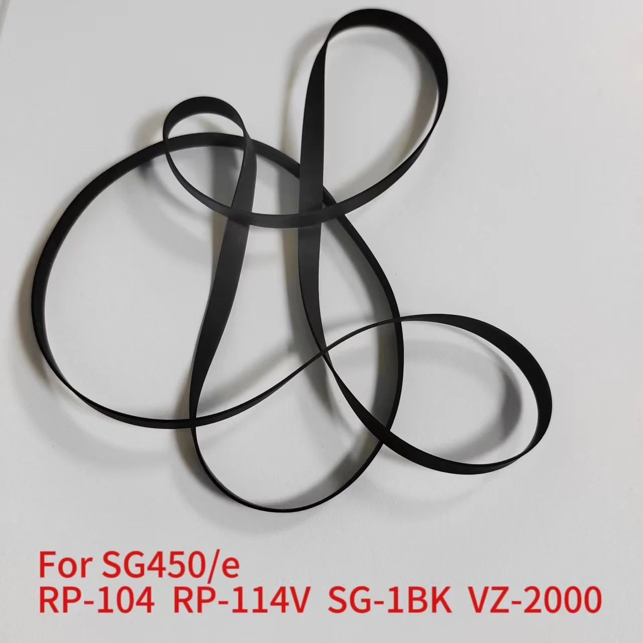 Для SHARP SG450/e RP-104 RP-114V SG-1BK VZ-2000 с ремнем