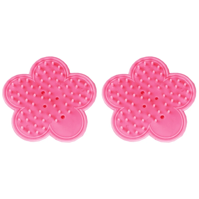 

Портативный Флористический пластмассовый садовый инструмент для снятия заусенцев, розовый/зеленый/красный цвет, 2 шт., новинка, Прямая пост...