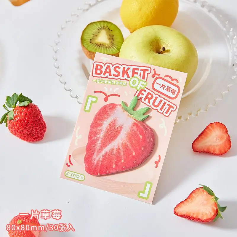 

Липкие заметки фрукты и овощи