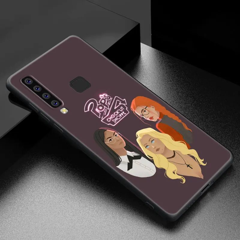 Чехол Riverdale для телефона Samsung A01 A03 Core A02 A10 A20 S A20E A30 A40 A41 A5 A6 A8 Plus A7 A9 2018 - купить по