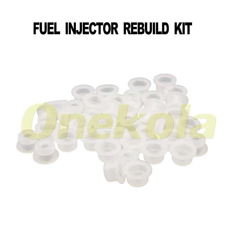 500 шт. задняя крышка для Honda Civic Accord ремонтные наборы деталей топливной форсунки