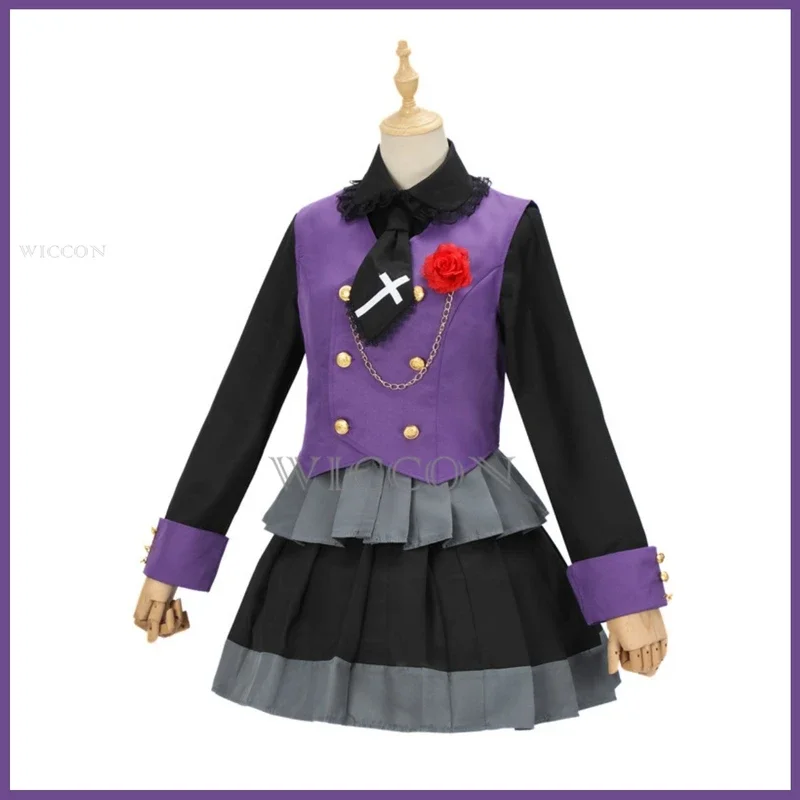 Женский костюм для косплея из аниме Love Chunibyo и других модных женских Костюмов
