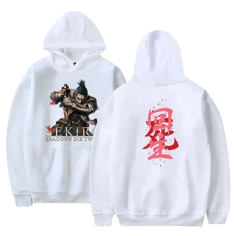 Sekiro hoodie - купить недорого | AliExpress