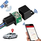 Новейший релейный GPS-трекер MV720, автомобильный GPS GSM-локатор, отслеживание, дистанционное управление, Противоугонный мониторинг, Отключение подачи топлива, мини-автомобильный трекер