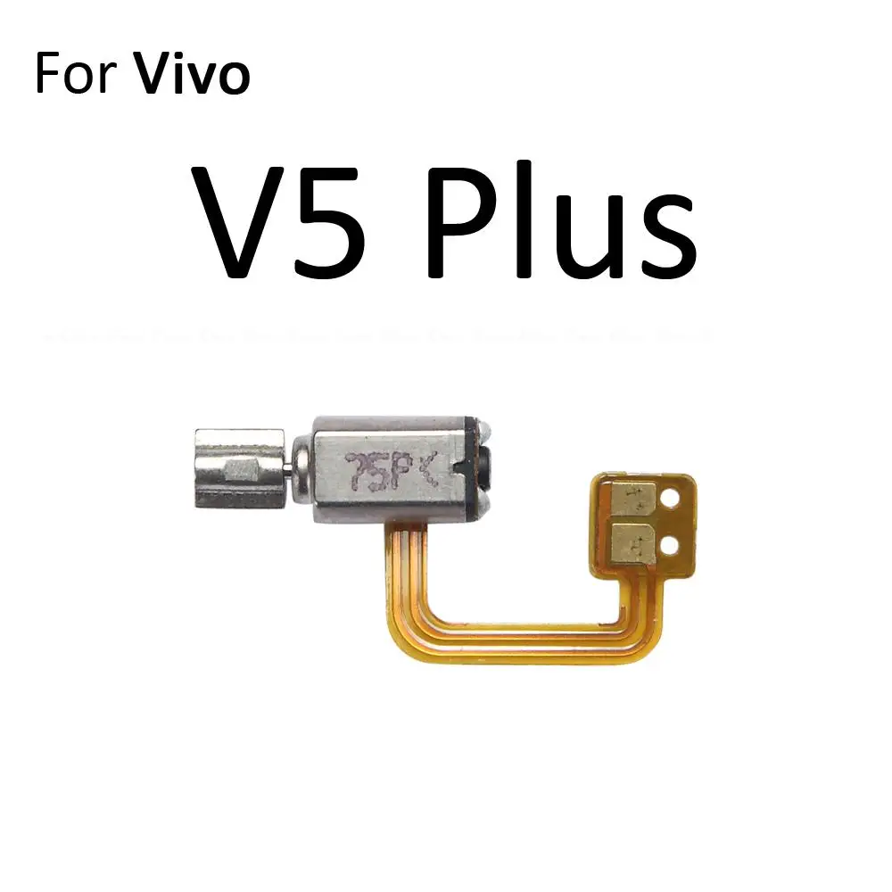 Гибкий кабель вибратора для Vivo V3 Max V5 Lite V5s V7 V9 Pro Plus детали модуля вибрационного