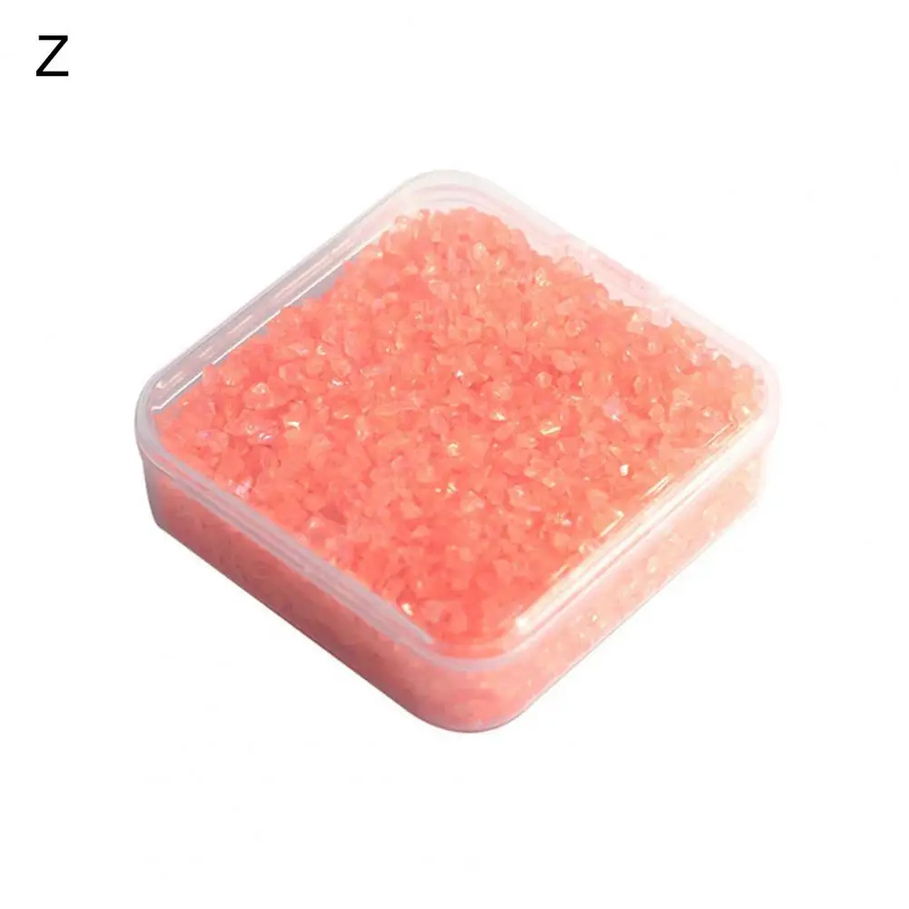 

Decorative Eye-catching Nail Art Bead Ornament Manicure Jewelry Nail Accessories