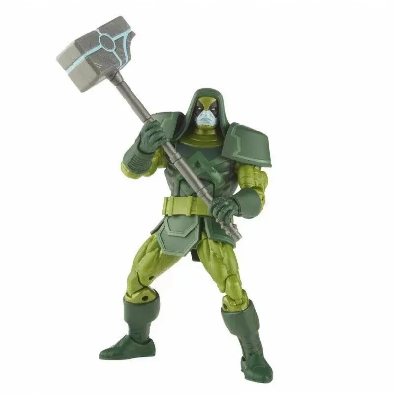 Фото Новая оригинальная фигурка Ронана из серии Hasbro Marvel Legends, модель игрушки №4