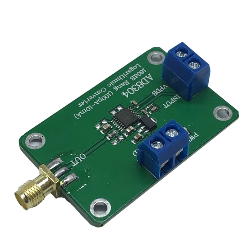 AD8304 Логарифмический испытательный детектор Фотодетектор 160DB (100PA-10MA)