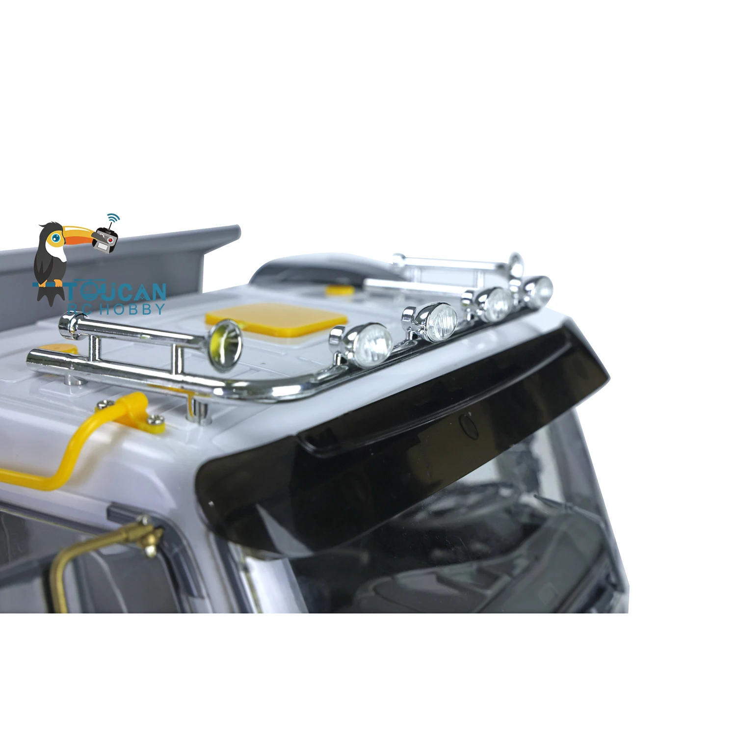 Модель JDM 65D 1/14 металлический гидравлический радиоуправляемый самосвал 8x8 Armageddon