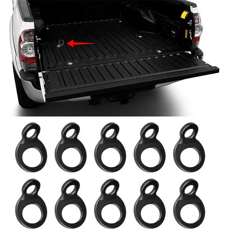 Уплотнительное кольцо аксессуары для автомобильных карабин 10-кратные крепежные