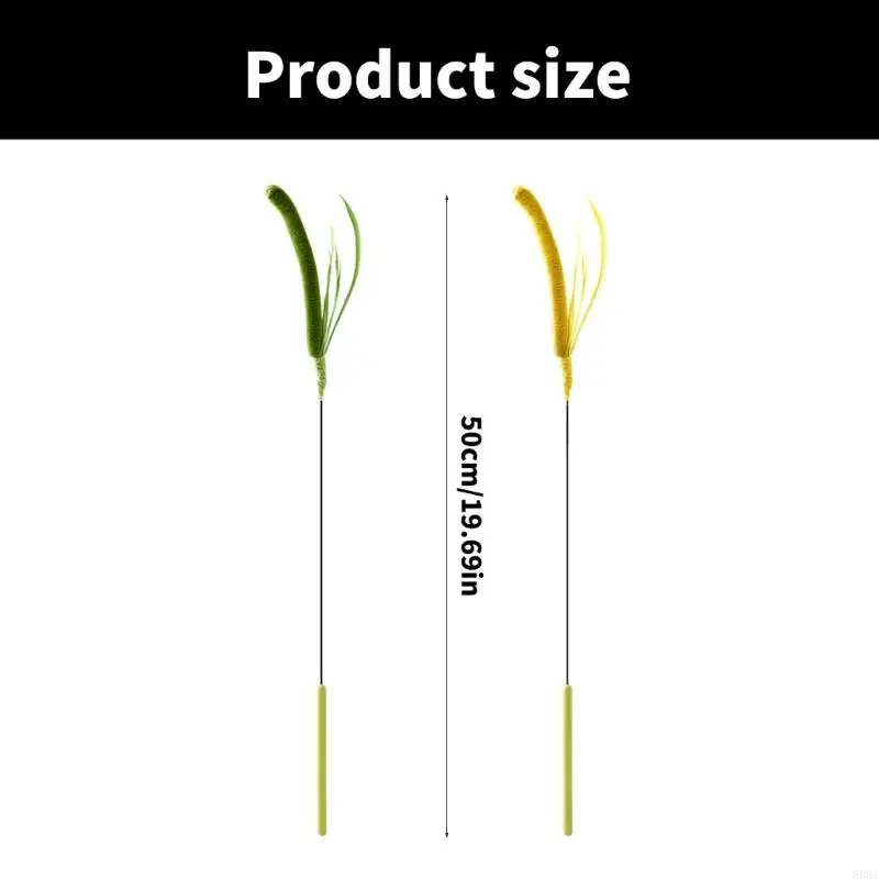 Дражилка для кошек Setaria Grass