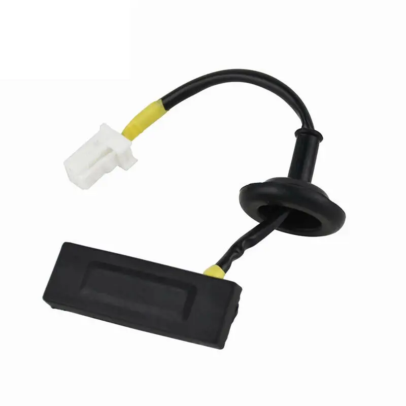 

Tailgate Handle Switch 1PCS Accessories Boot Release Button Rear Trunk