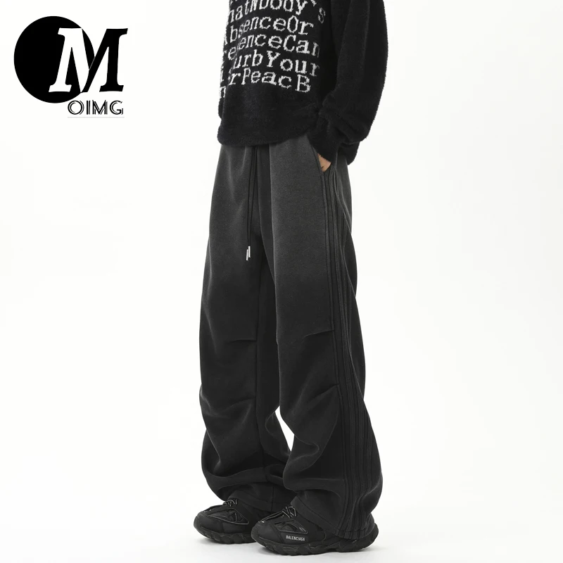 [OIMG] специальные брюки P50 с тремя полосками потертые фланелевые гигиенические