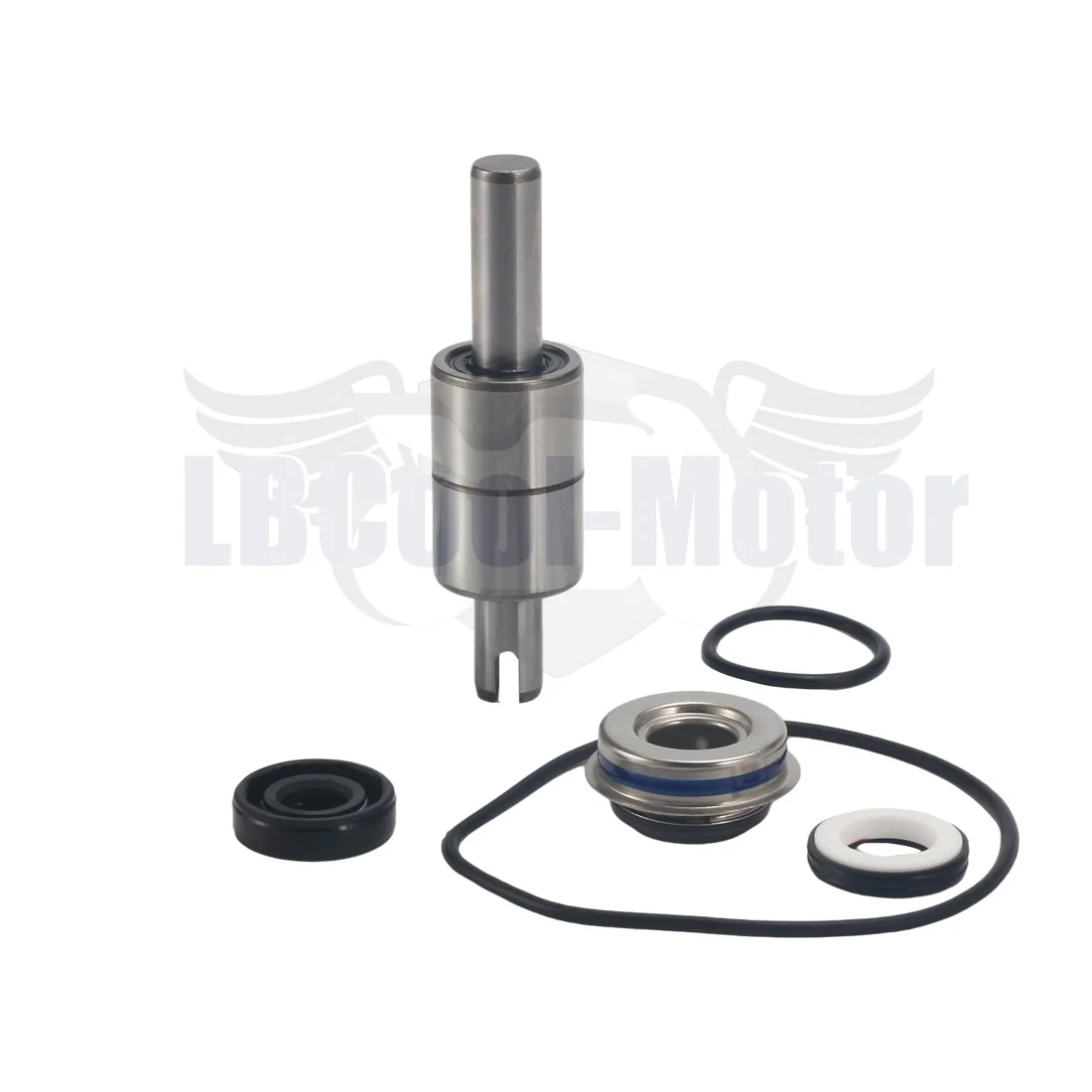 

Ремкомплект водяного насоса, уплотнительные кольца для Honda CBR1000F 1987-1999 CB1000 Super four SC30 1993-1996 19200-MZ2-315 19200-MS2-611