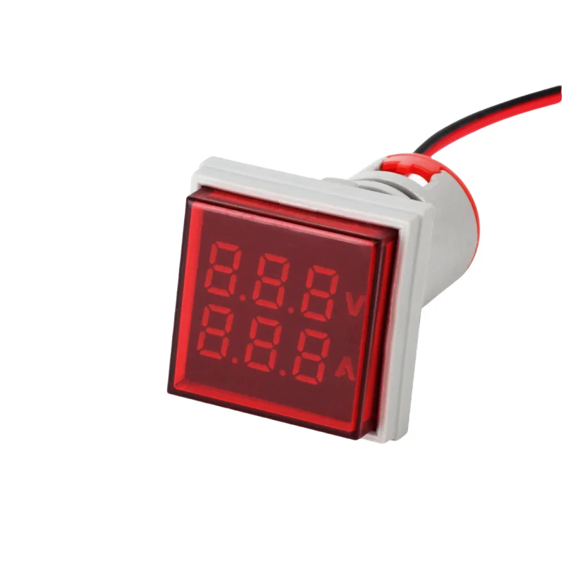 

Цифровой измеритель напряжения LYUNN AD101-22VAM