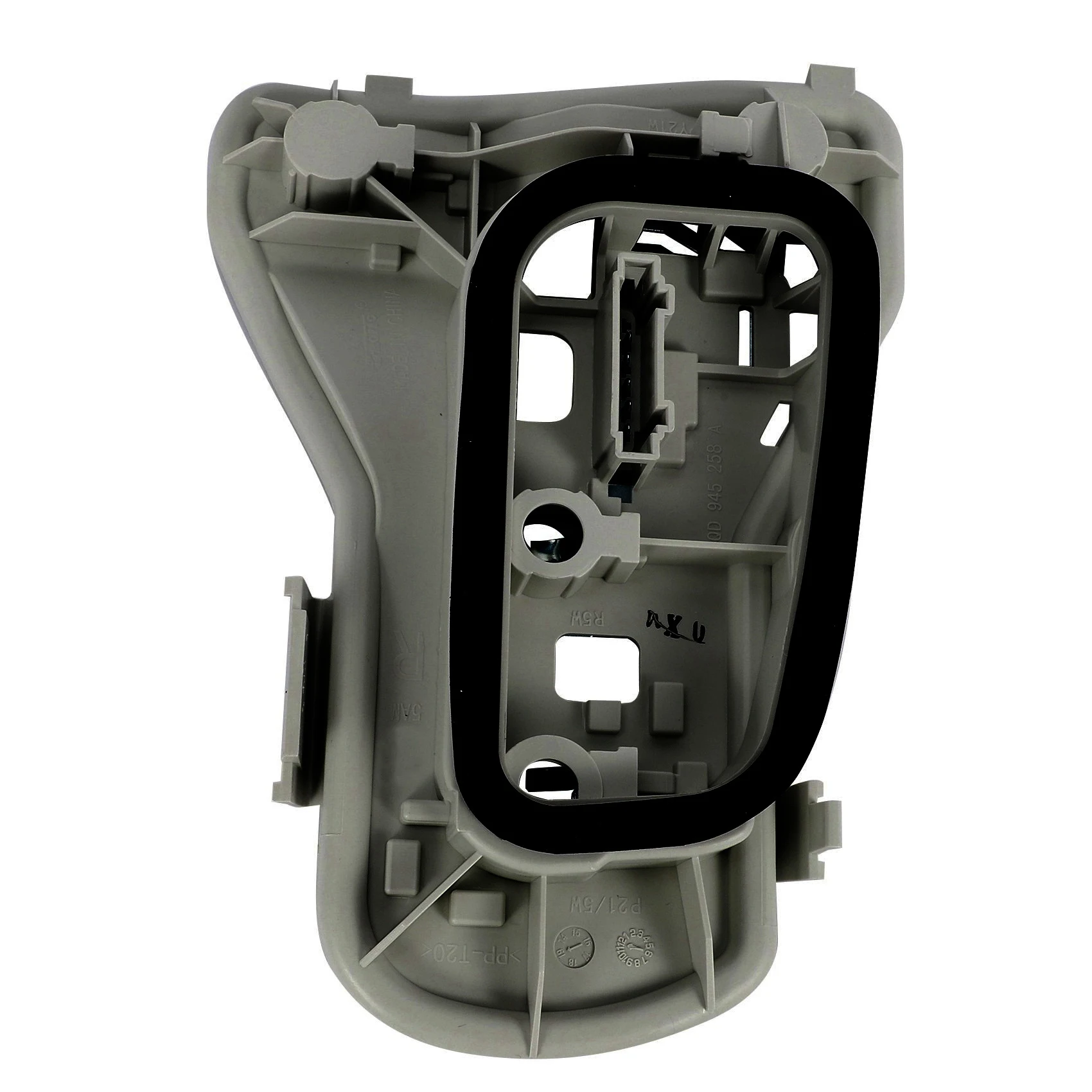 Автомобильная плата задних фонарей для POLO-9N 9N3 хэтчбек 2005-2010 правая