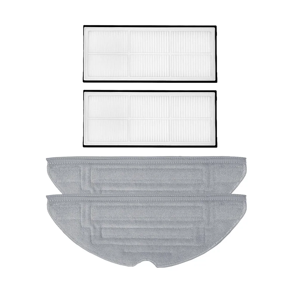 Новая роликовая основная щетка Hepa фильтр боковая Mop для пылесоса Roborock S8 PLUS + Pro Ultra