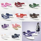 Kimetsu no Yaiba Demon Slayer Kanroji Mitsuri Tomioka Giyuu Agatsuma Zenitsu Kamado; Костюм для всех команд; Ботинки для костюмированной вечеринки