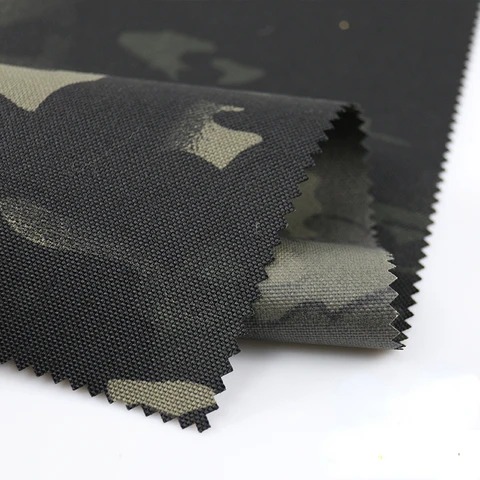 CORDURA® Nylon 66 Lycra 4-way Durable Stretch Fabric