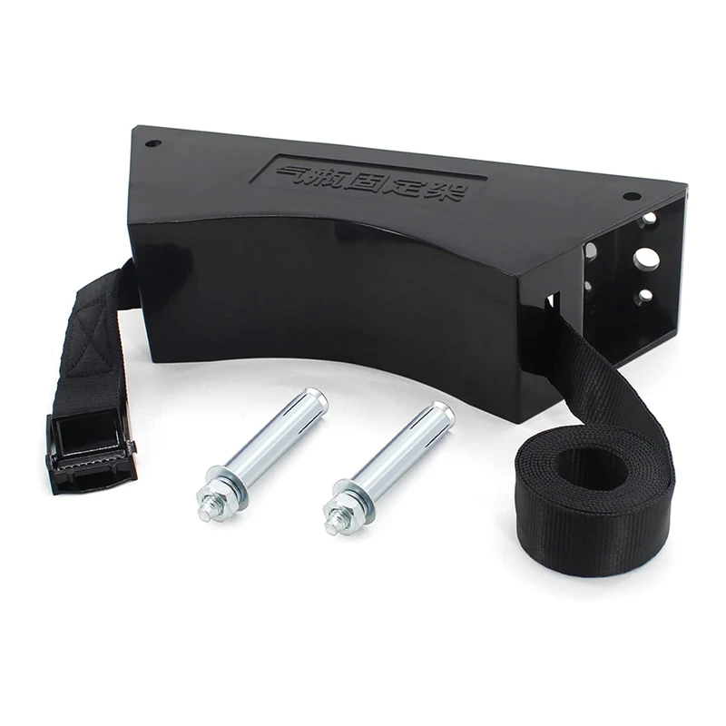 Держатель для баллона с пропаном держатель газового настенный кронштейн