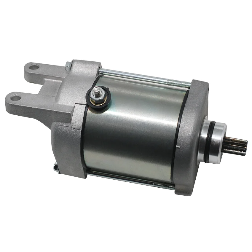 Motorcycle Starter Motor For Kymco Maxxer Mongoose MXU KXR 250 300 For Can Am DS250 For Arctic Cat ATV 250 DVX UTILITY 2X4 AUTO enlarge