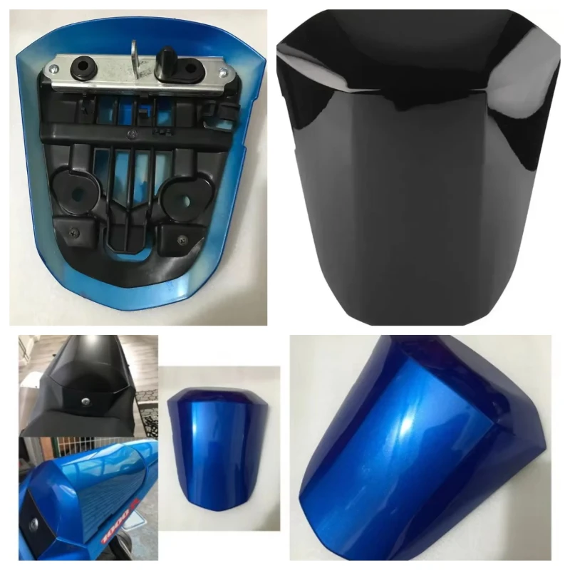 Фото Для мотоцикла Suzuki GSX-R1000 GSXR1000 2017-2020 2021 2022 2023, крышка заднего пассажирского сиденья GSXR GSX-R 1000 K9 K17 №1