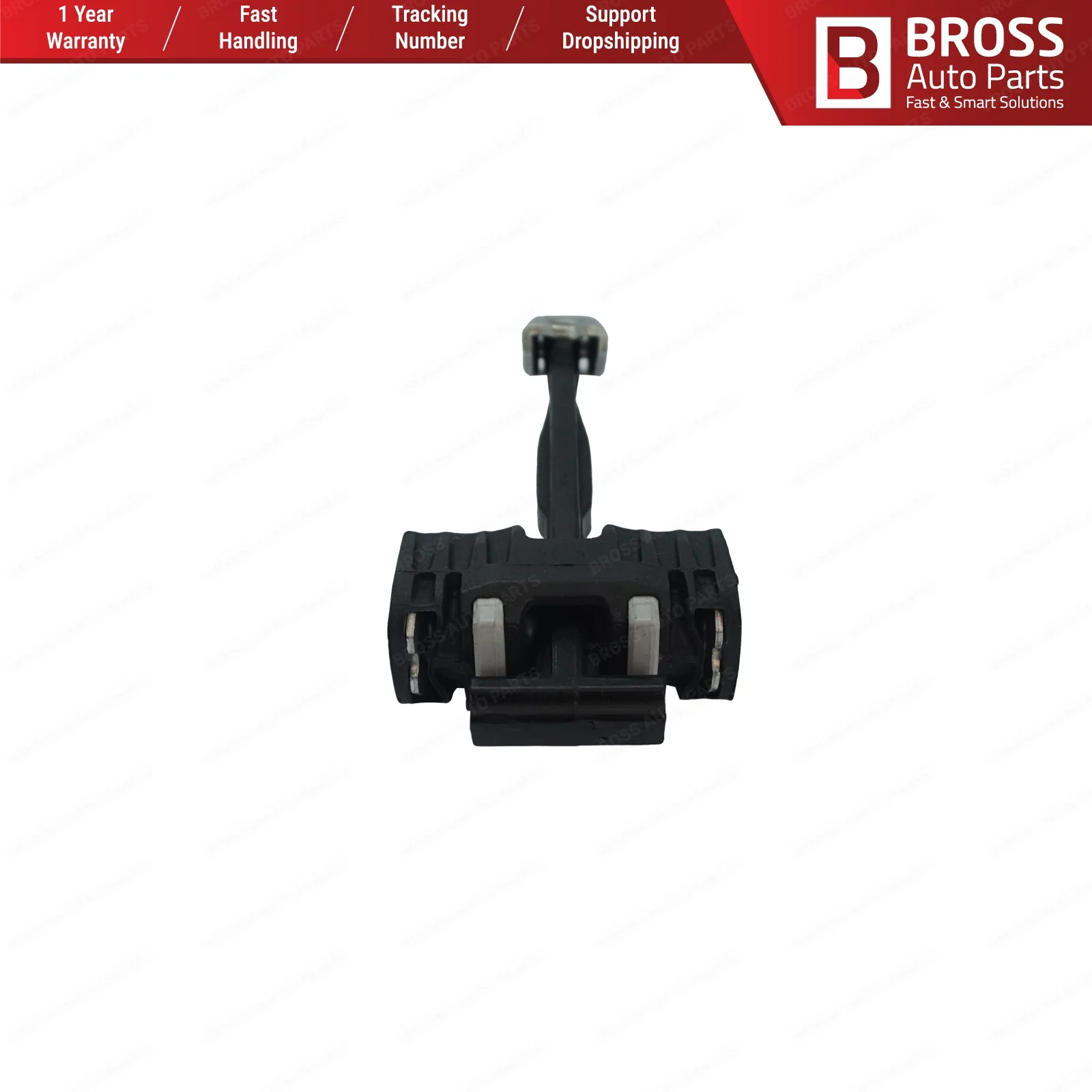 Bross автозапчасти BDP947 петля для задней двери ограничитель 13229108 Opel Vauxhall Insignia MK1