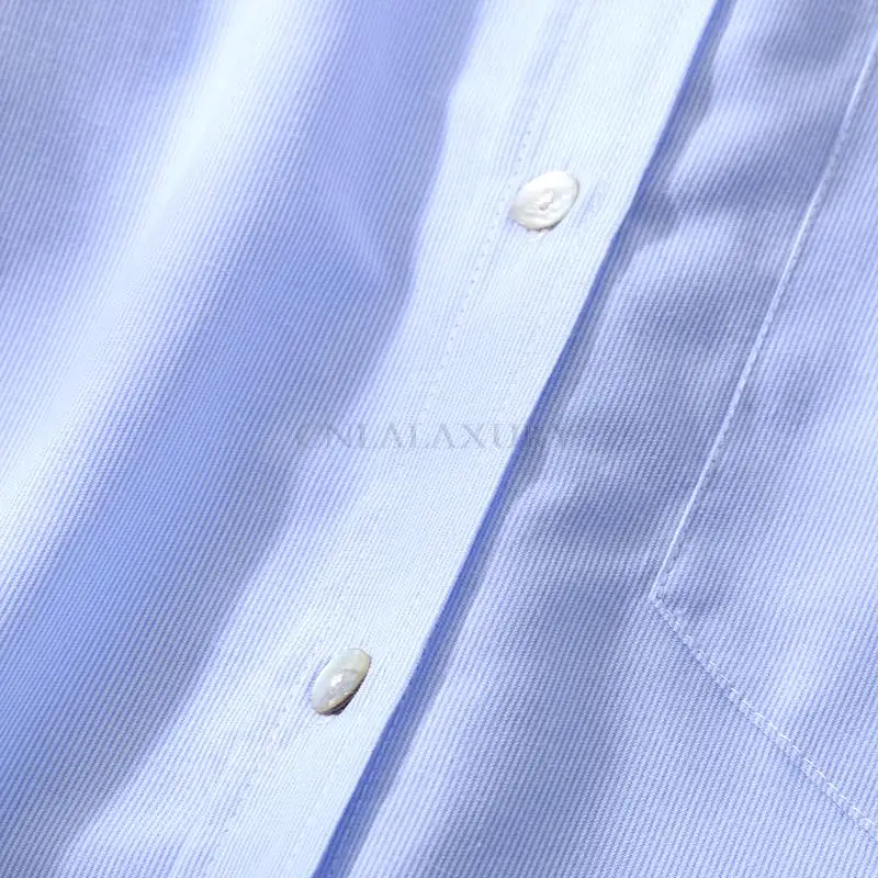 CNlalaxury 2022 Осенняя Женская Хлопковая полосатая рубашка высокого качества блузка с