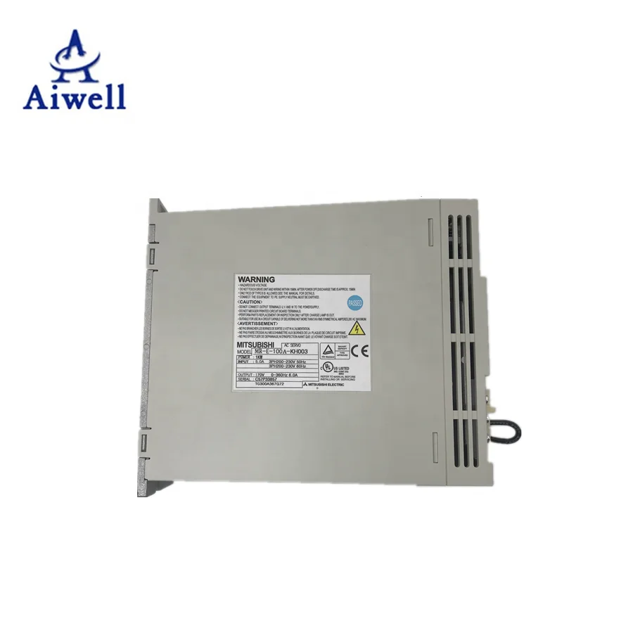 

MR-E-100A-KH003 AC Servo Motor Driver