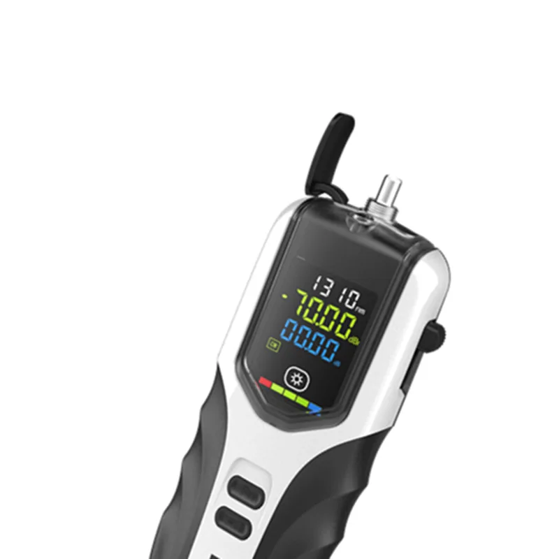 G7Handheld High Precision Optical Power Meter Tester Optical Decay Testerrechargeable Optical Power Tester