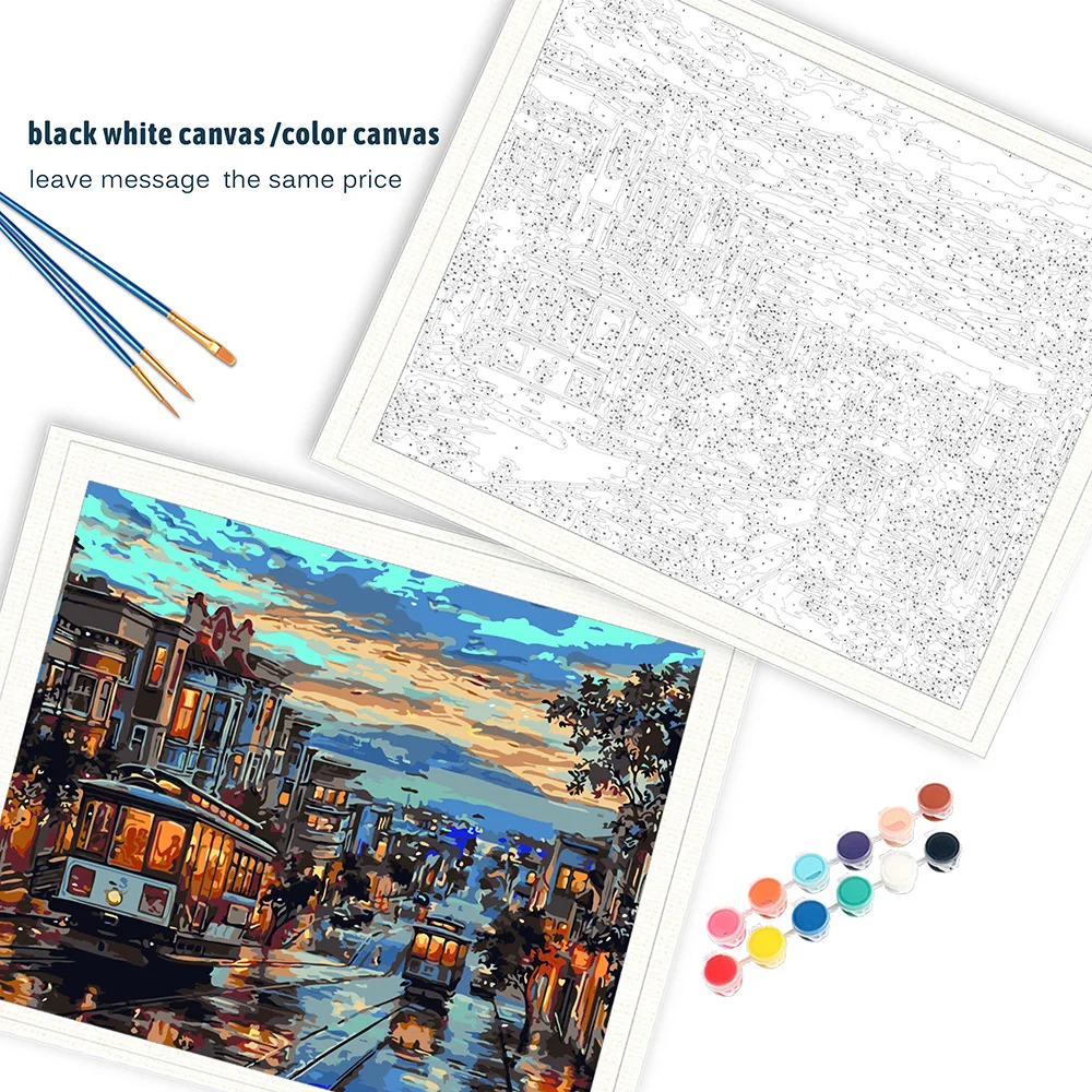 Pаспродажа Набор для рисования по номерам раскрашивания по номерам детский, принцесса, Дисней