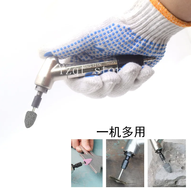 Пневматическая шлифовальная машина MAG-121N