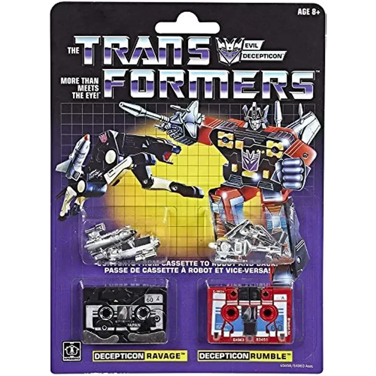 В наличииTransformetion G1 Reissue KO OP Prime Menasor Wheeljack Grimlock Shockwave Insecticions ActionFigure Коллекция игрушек в подарок (art.: 3920ce80d8a37) - 3920ce80d8a37