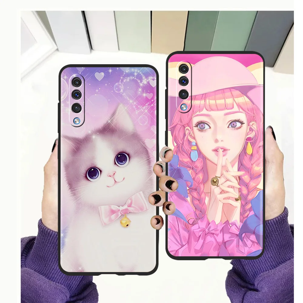 

Чехол для телефона для Samsung Galaxy A12 A22 A02 A03 A03S A50 A70 A40 A10 A20 A30