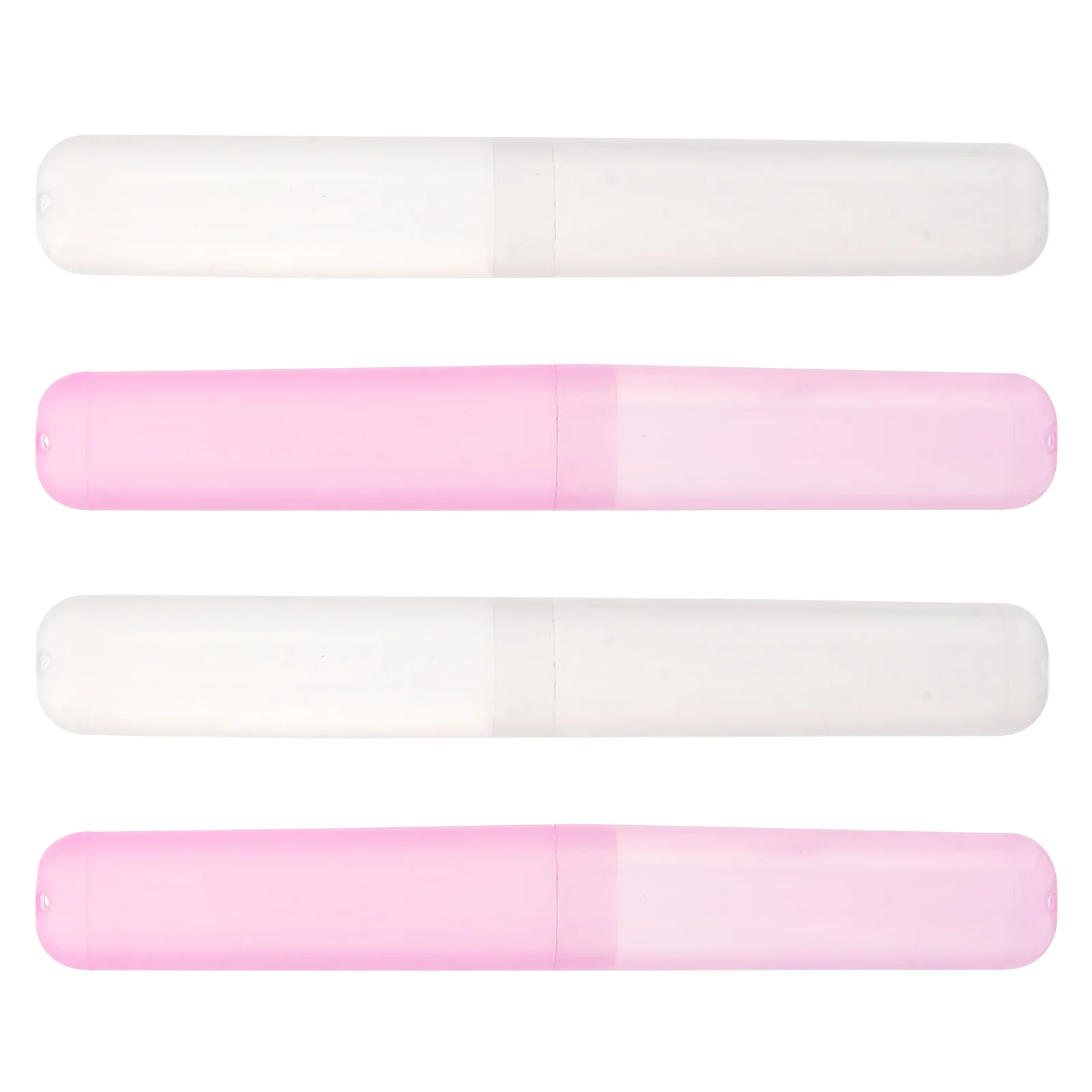 

4PCS Cases Unique Mini Size Portable Holder for Daily Use