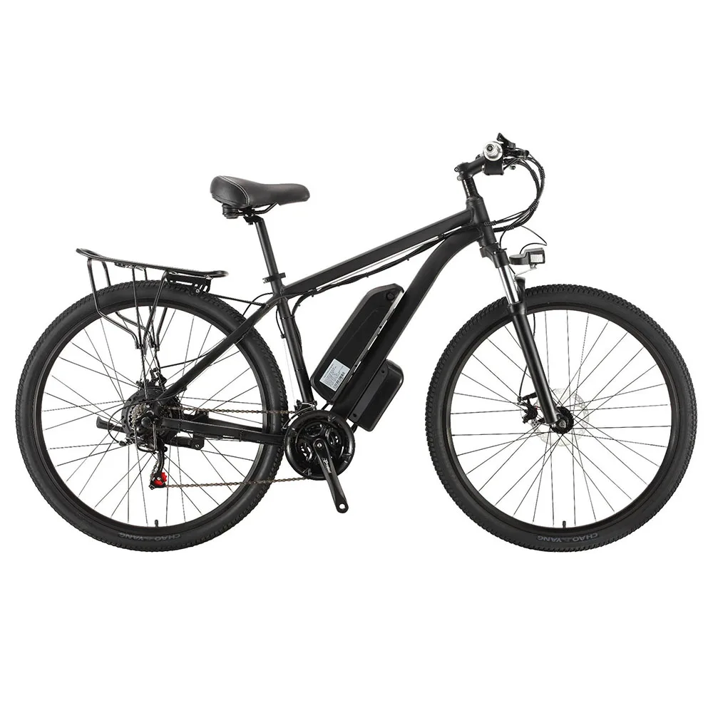 

48v 13ah Electric Bicycle 27.5 Inches Variable Speed Off Road Mountain Bike Aluminum Alloy Assist Riding Endurance 90km